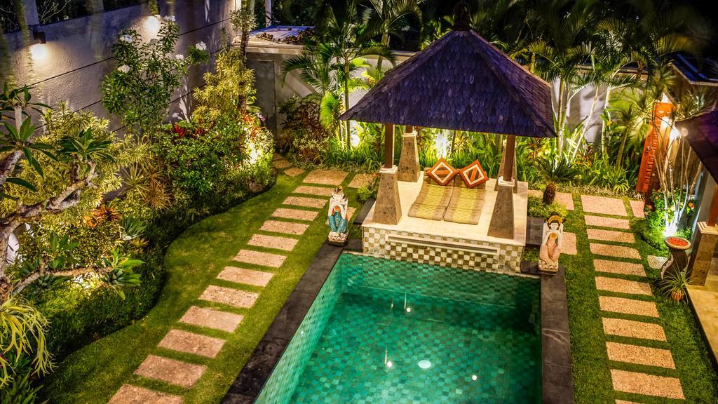 Villa Purnama Canggu  Exterior photo